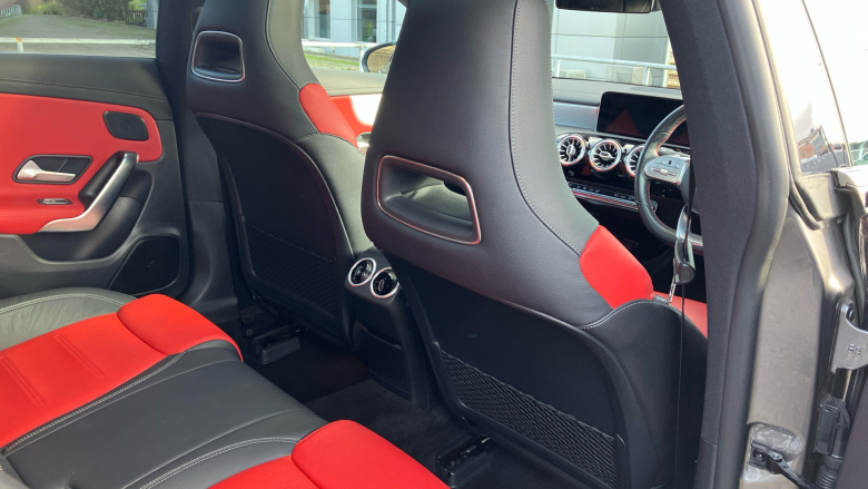 Mercedes-Benz CLA 220 AMG Line Premium Plus 4Matic 4dr Tip Auto Petrol Saloon